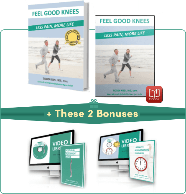 Feel Good Knees- Buy Now